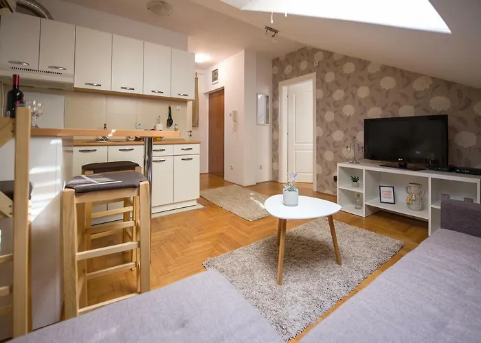 Stella Modern Apartment